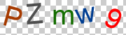 Captcha-Bild
