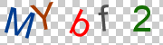 Captcha-Bild