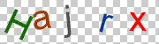 Captcha-Bild